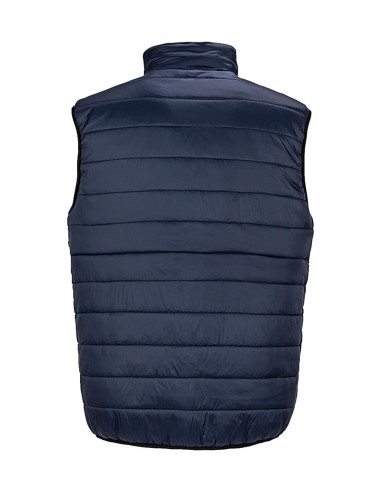 R-R332X-Reversible Soft Padded Safety Gilet